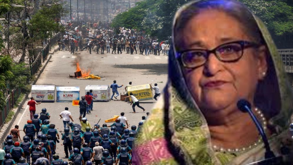 হাসিনাকে হাজারবার ফাঁসি দিলেও কম হবে: মীর স্নিগ্ধ