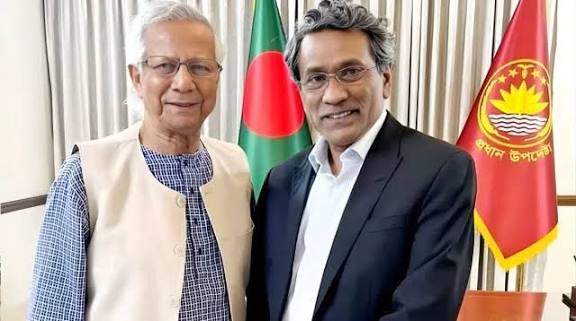 প্রধান উপদেষ্টার বিশেষ সহকারী হলেন অধ্যাপক আলী রীয়াজ