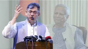 প্রধান উপদেষ্টা জুলাই সনদ লঙ্ঘন করেছেন: সালাউদ্দিন আহমেদ