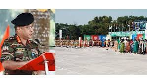 আমরা শিক্ষিত হই, কিন্তু সুশিক্ষিত হই না: সেনাপ্রধান