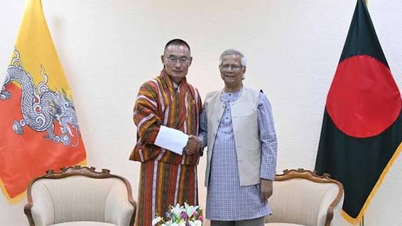 বাংলাদেশ ও ভুটানের মধ্যে ২ সমঝোতা স্মারক সই