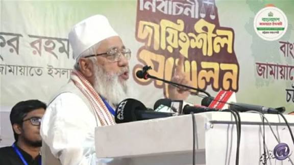 প্রশাসন আমাদের কথায় উঠবে-বসবে-গ্রেপ্তার করবে: শাহজাহান চৌধুরী