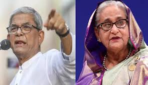 হাসিনার রায়ের অপেক্ষায় জাতি: মির্জা ফখরুল