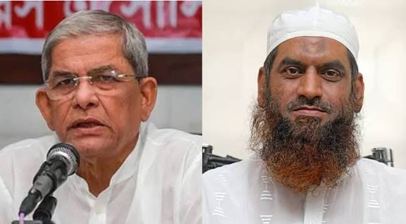 বাউলদের ওপর হামলা নিয়ে মির্জা ফখরুলের বক্তব্যে উদ্বেগ মামুনুল হকের