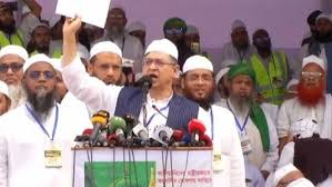 খতমে নবুওয়ত সম্মেলনে বিএনপি-জামায়াতের শীর্ষ নেতারা