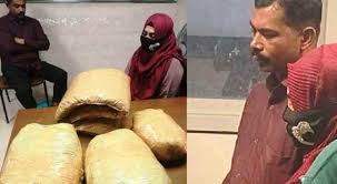 মেট্রোরেলে প্রথম গাঁজার বিশাল চালান জব্দ, নারীসহ আটক ২