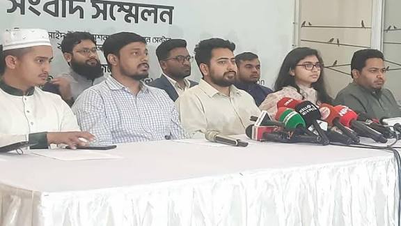আসন্ন নির্বাচনকে অনেকে ভাগাভাগির নির্বাচনে রূপ দেওয়ার পরিকল্পনা করছে: নাহিদ