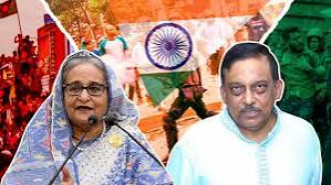 শেখ হাসিনা ও কামালকে ফেরত চেয়ে ভারতকে আনুষ্ঠানিক চিঠি দিলো ঢাকা