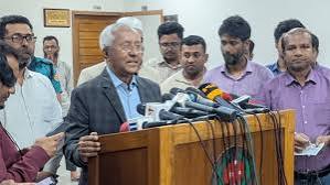 দেশকে রেড, ইয়েলো ও গ্রিন জোনে ভাগ করা হচ্ছে: ইসি সচিব