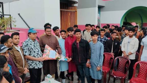 ছাত্রদলে যোগ দিলেন শিবিরের সাবেক নেতা