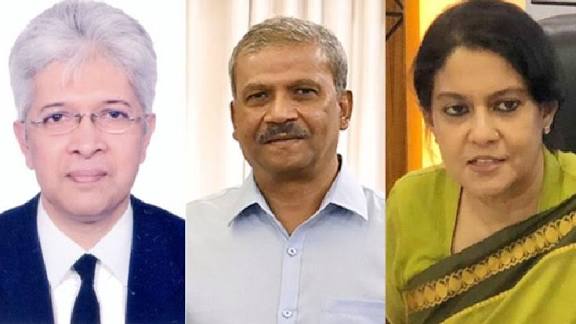 স্থানীয় সরকারে আদিলুর, তথ্যে রিজওয়ানা ও ক্রীড়া মন্ত্রণালয় পেলেন আসিফ নজরুল