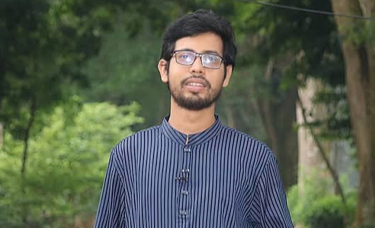 প্রথম আলো, ডেইলি স্টার অবশ্যই বন্ধ করতে হবে: রাকসু ভিপি জাহিদ