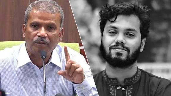 ওসমান হাদি হত্যার বিচার হবে দ্রুত বিচার ট্রাইব্যুনালে: আসিফ নজরুল