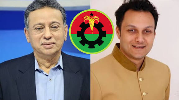 আমীর খসরুর আসন পরিবর্তন, চট্টগ্রাম-১০ আসনে বিএনপির প্রার্থী আবদুল্লাহ আল নোমানের ছেলে