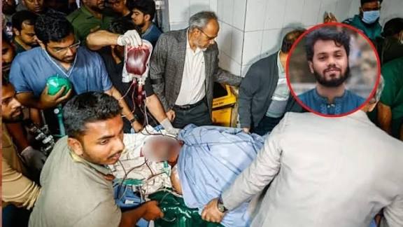 এভারকেয়ারে ওসমান হা‌দি