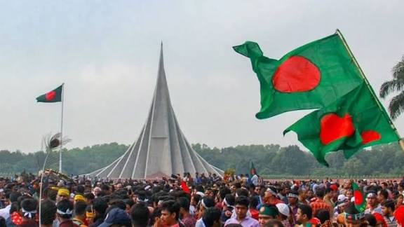 মহান বিজয় দিবস আজ
