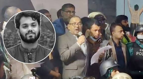 ৭ জানুয়ারির মধ্যে হাদি হত্যা মামলার চার্জশিট দেওয়া হবে: ডিএমপি কমিশনার