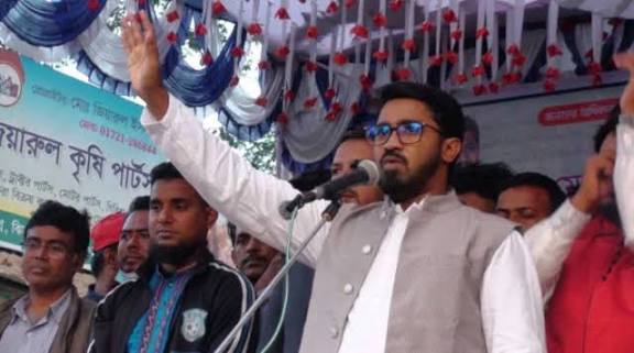 নির্বাচন বানচালে ৫০ প্রার্থীকে টার্গেট কিলিং করা হবে: রাশেদ খাঁন