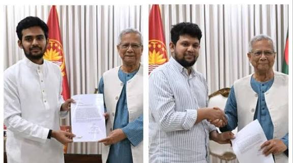 আসিফ-মাহফুজের সম্পদের হিসাব প্রকাশের দাবি