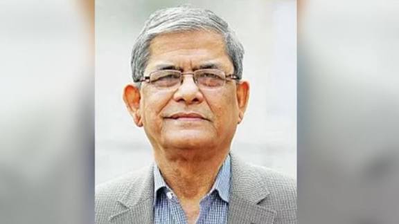 হঠাৎ অসুস্থ মির্জা ফখরুল