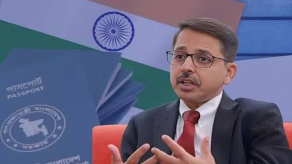 ভারতের হাইকমিশনার প্রণয় ভার্মাকে পররাষ্ট্র মন্ত্রণালয়ে তলব