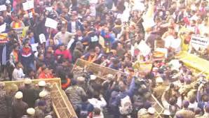 এবার কলকাতায় বাংলাদেশ হাইকমিশনে হামলা