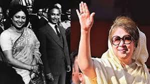যেভাবে আপোসহীন নেত্রী হয়ে ওঠেন খালেদা জিয়া