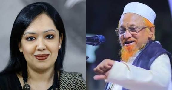 রুমিন ফারহানার প্রত্যাশিত আসন পেলেন জমিয়তের জুনায়েদ আল হাবিব