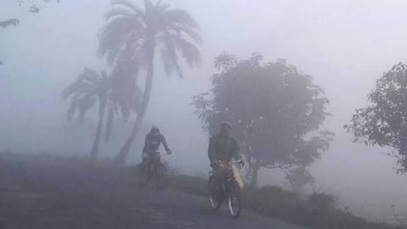 ২১ জেলায় বইছে শৈত্যপ্রবাহ