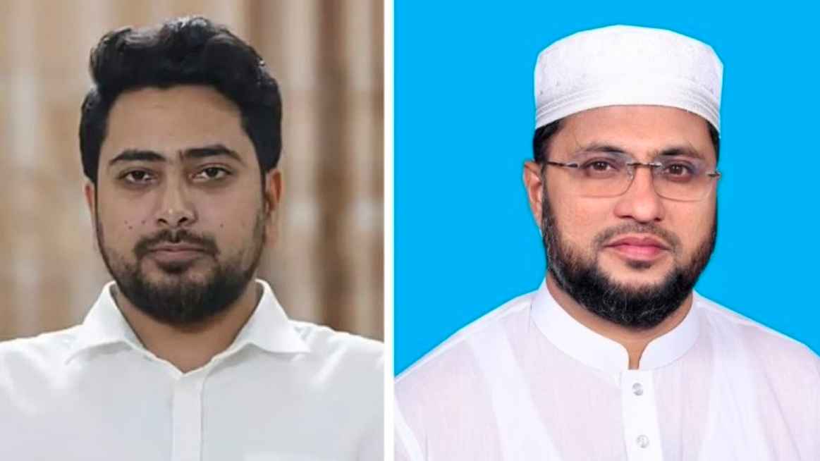 ঢাকা-১১ আসন: নাহিদকে সমর্থন জানিয়ে সরে দাঁড়ালেন জামায়াত প্রার্থী
