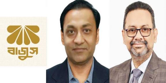 বাজুসের প্রধান উপদেষ্টা সায়েম সোবহান আনভীর, প্রেসিডেন্ট এনামুল হক খান