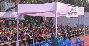<span>তারেক রহমানের জনসভা / </span>গুম ও শহীদ পরিবারের জন্য আলাদা বসার ব্যবস্থা