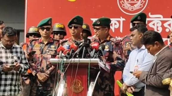 সারা দেশে মোতায়েন থাকবে ৩৭ হাজার বিজিবি, ব্যবহৃত হবে না কোনো মারণাস্ত্র