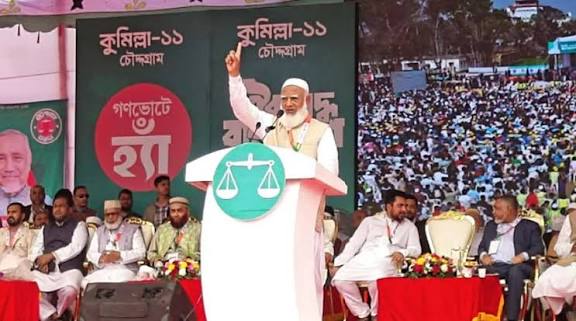 আমরা আর কোনো ফ্যাসিবাদ দেখতে চাই না: ডা. শফিকুর রহমান
