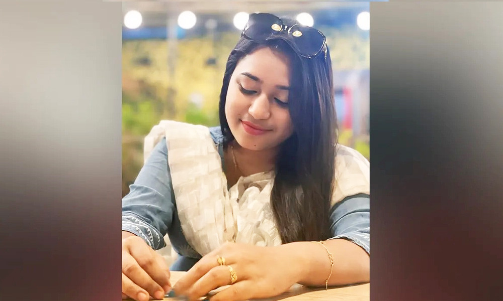 ভাড়া বাসা থেকে মহিলা দল নেত্রীর ঝুলন্ত লাশ উদ্ধার