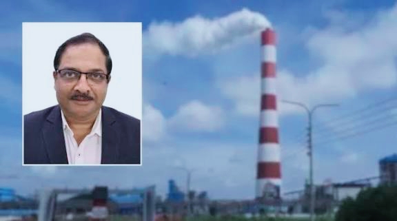 রামপাল তাপ বিদ্যুৎকেন্দ্রের নতুন এমডি ভারতের রমানাথ পূজারী