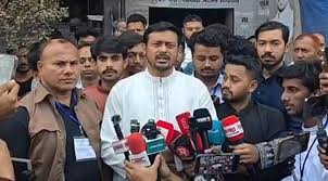 ভোট কারচুপির মহোৎসব চলছে: নাসীরুদ্দীন পাটওয়ারী