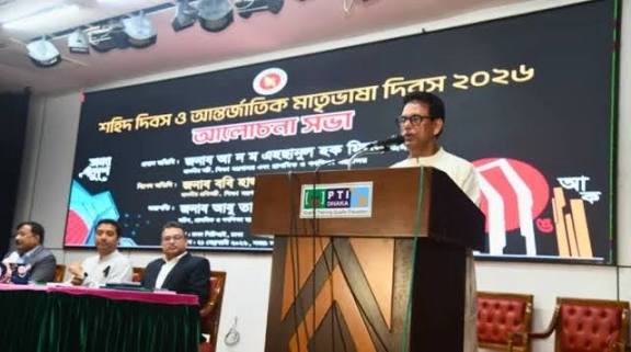 শহীদ মিনারে গিয়ে জামায়াত নিজেদের রিব্র্যান্ডিং করেছে: শিক্ষামন্ত্রী