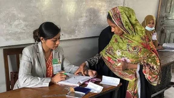 শেষ হলো ভোট উৎসব-২০২৬: অপেক্ষা ফলাফলের