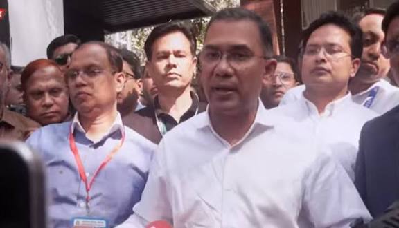 নির্বাচন সুষ্ঠু ও নিরপেক্ষ হলে মেনে নেব: তারেক রহমান