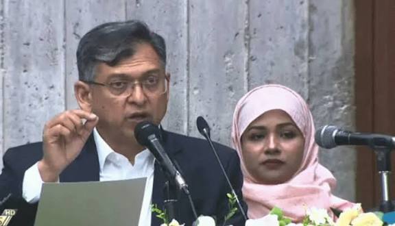 আমরা কেউ সংবিধান সংস্কার পরিষদের সদস্য নির্বাচিত হইনি: সালাহউদ্দিন