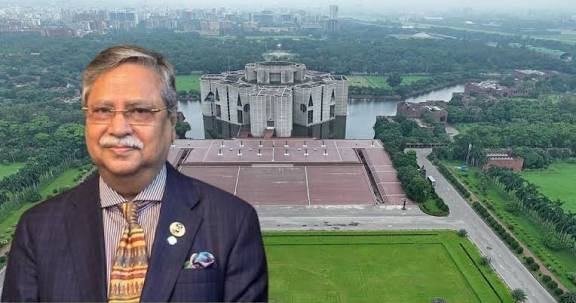 ১২ মার্চ প্রথম সংসদ অধিবেশন ডেকেছেন রাষ্ট্রপতি