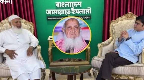 হেফাজত আমিরকে উপদেষ্টা করার প্রস্তাব দিয়েছিল জামায়াত, বক্তব্য ভাইরাল