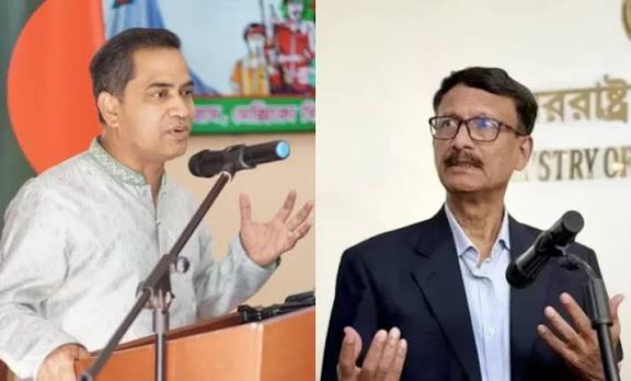 বিদায়ী পররাষ্ট্র উপদেষ্টাকে নিয়ে মুশফিকুল আনসারীর গুরুতর অভিযোগ