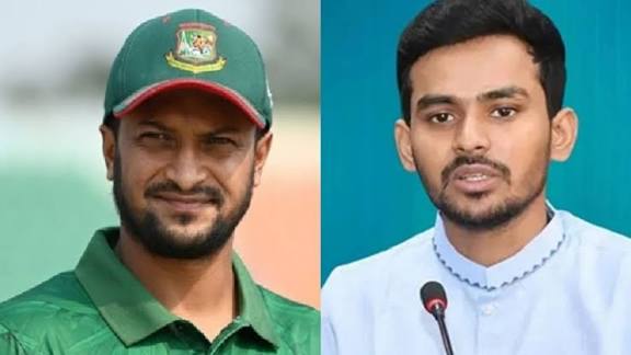 সাকিব আল হাসানকে খেলতে না দেওয়া দুর্নীতি হলে শাস্তি পেতে রাজি: আসিফ মাহমুদ