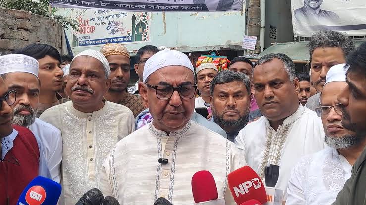 এদের তো ভোট নাই, এত ভোট ওরা পেল কিভাবে: মির্জা আব্বাস