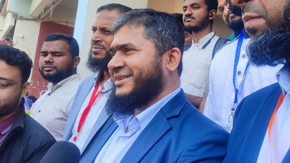 জনগণের রায়কেই মেনে নেব: ডা. এসএম খালিদুজ্জামান