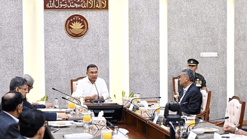 নতুন সরকারের ৩ অগ্রাধিকার নির্ধারণ