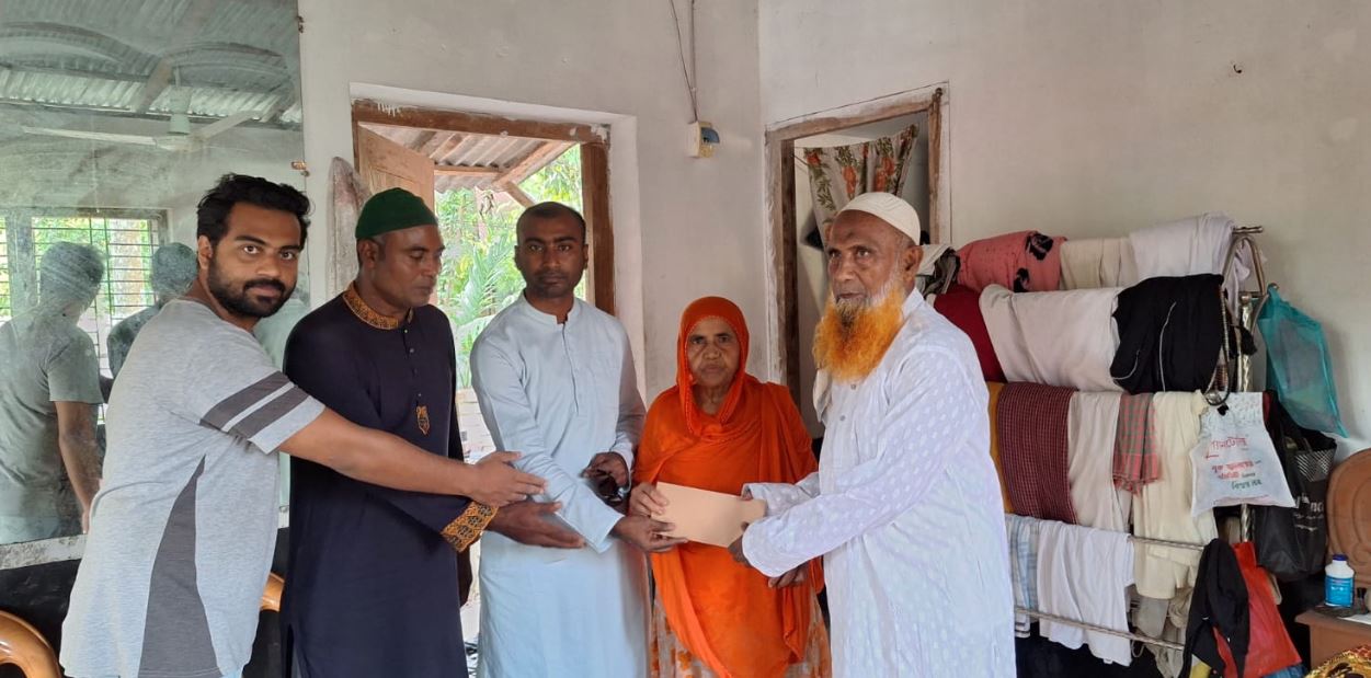 গুম, খুন ও জুলাই শহীদ পরিবারকে প্রধানমন্ত্রীর ঈদ উপহার