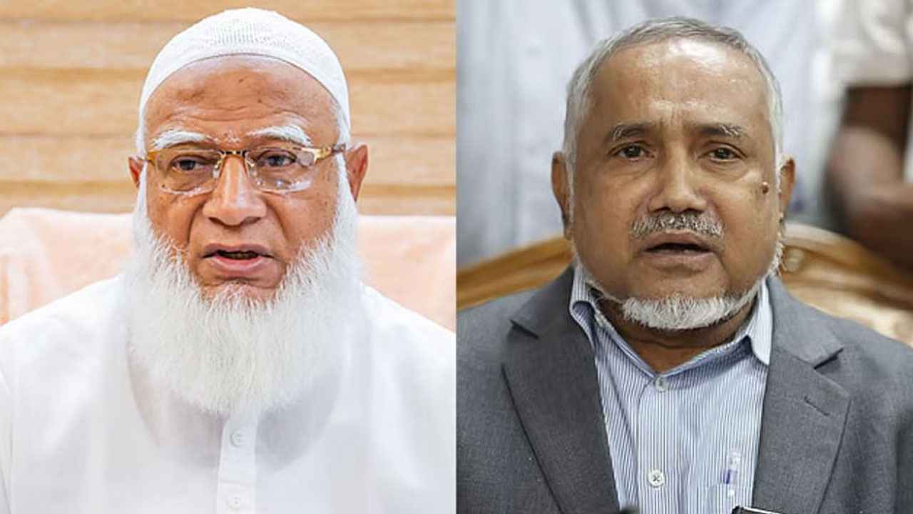 বিরোধীদলীয় নেতা হিসেবে স্বীকৃতি পেলেন শফিকুর রহমান, উপনেতা তাহের